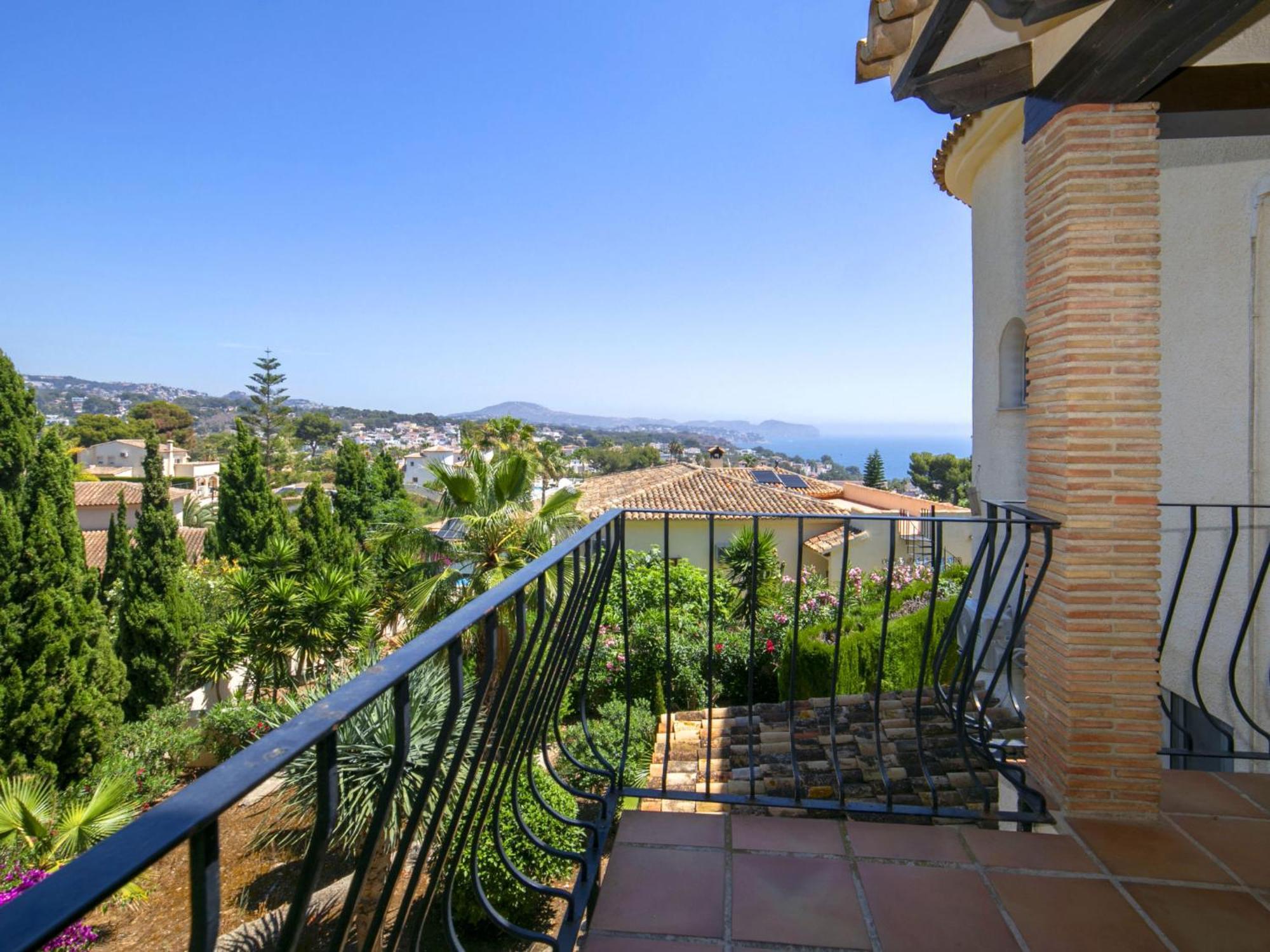 Villa El Descanso By Interhome Calpe Exterior photo