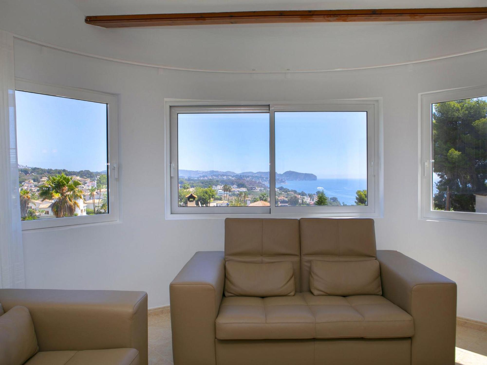 Villa El Descanso By Interhome Calpe Exterior photo