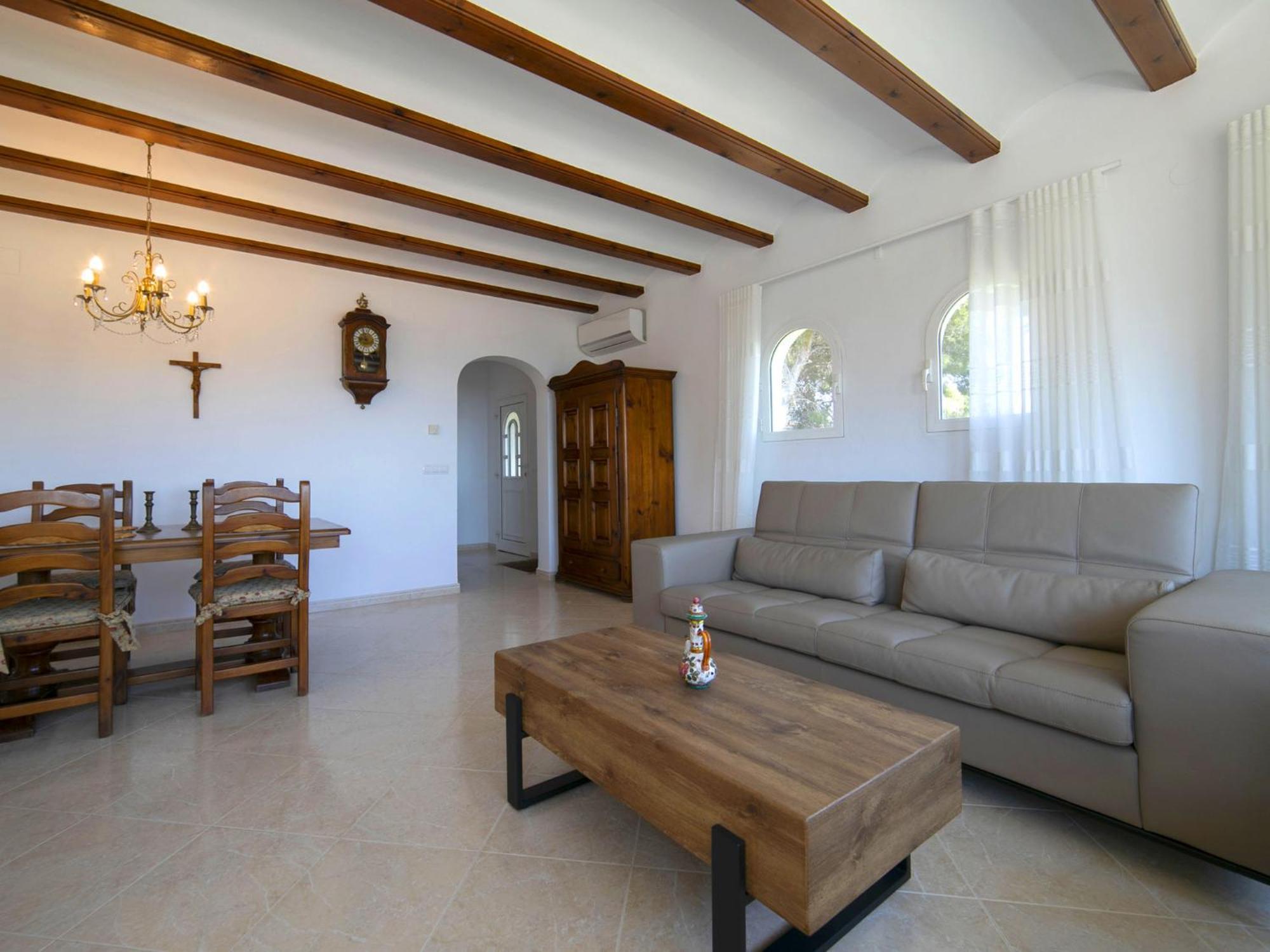 Villa El Descanso By Interhome Calpe Exterior photo